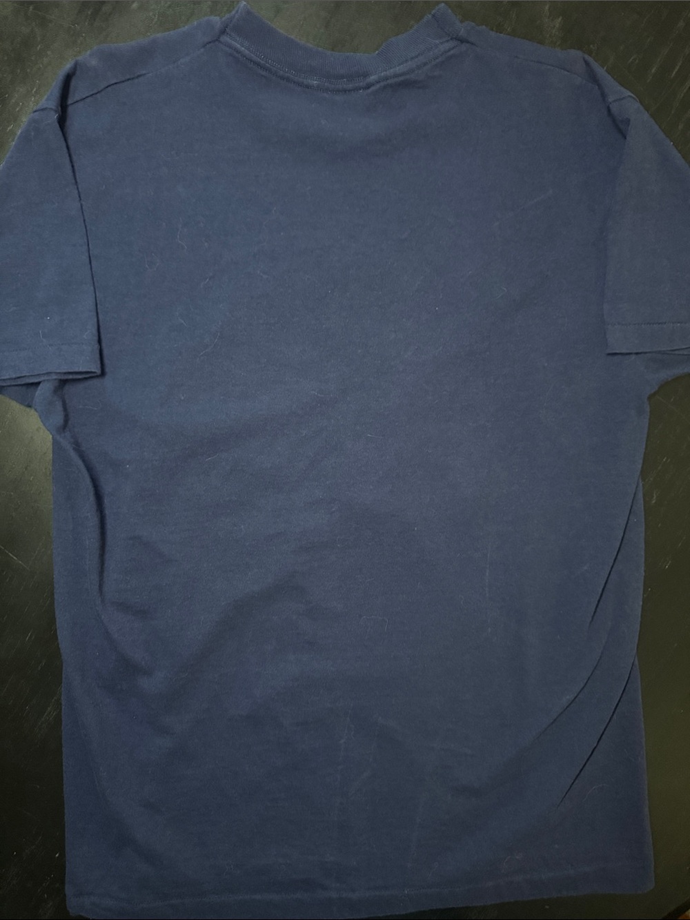 Vintage Toronto Blue Jays 1992 Canada's First World Game - Navy single stitched - Picture 2 of 8